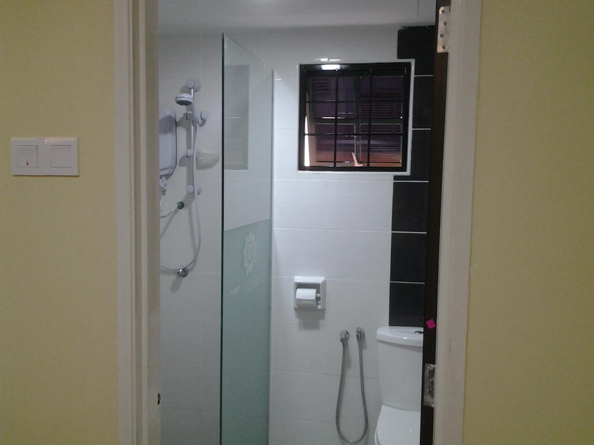 Suria Seremban Hotel Exteriér fotografie