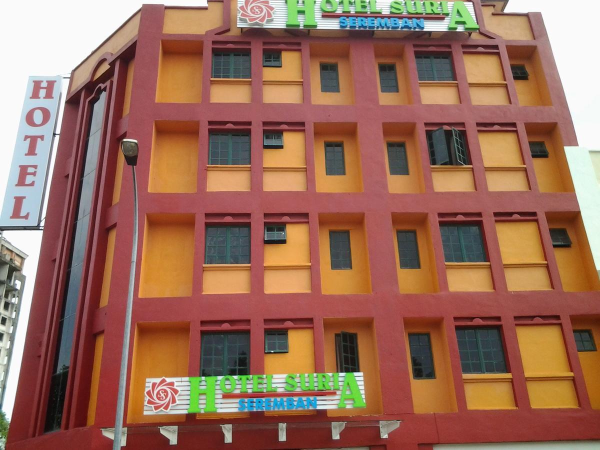 Suria Seremban Hotel Exteriér fotografie
