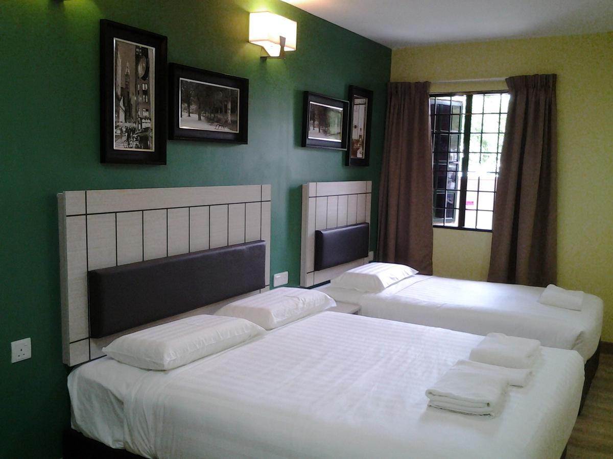 Suria Seremban Hotel Exteriér fotografie