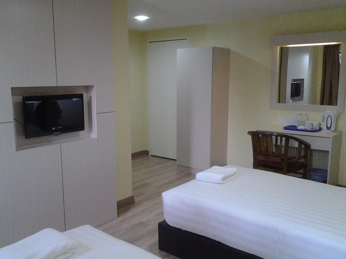 Suria Seremban Hotel Exteriér fotografie