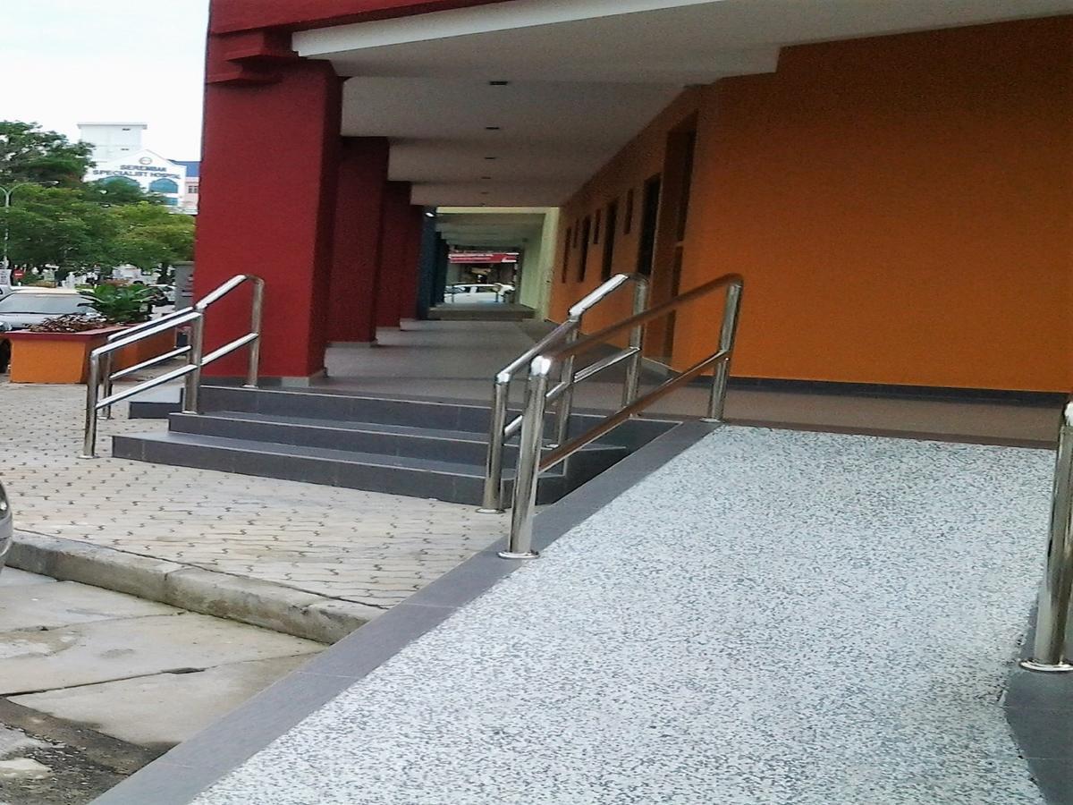 Suria Seremban Hotel Exteriér fotografie