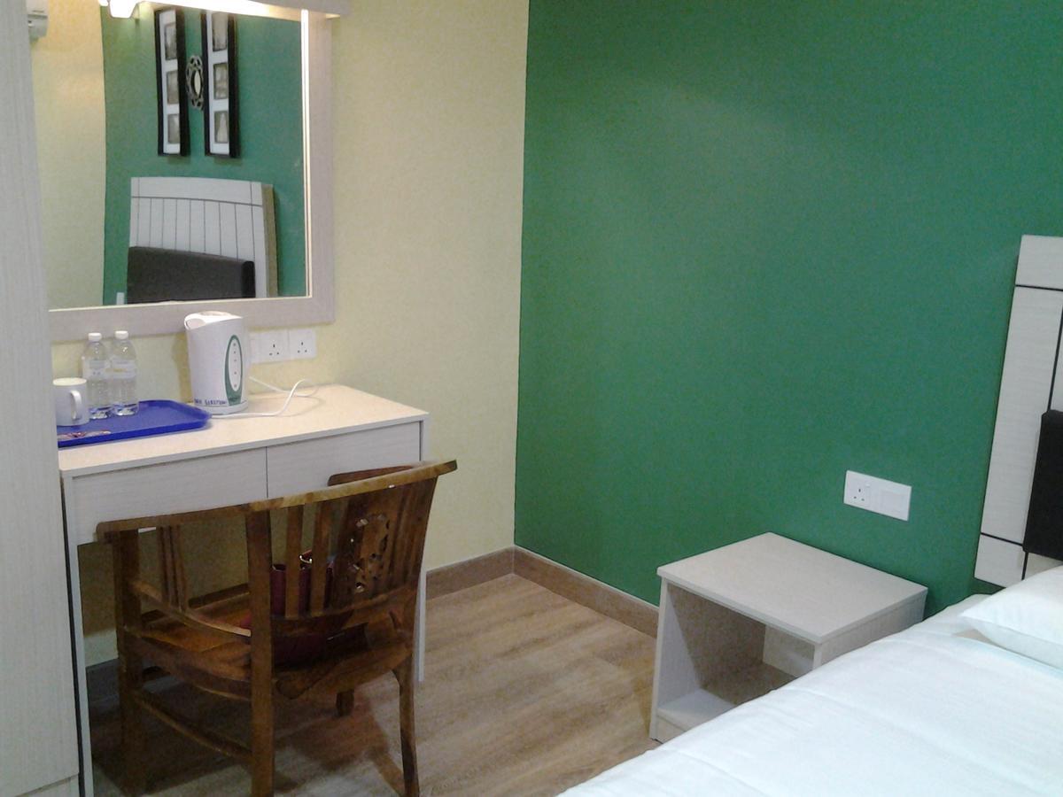 Suria Seremban Hotel Exteriér fotografie