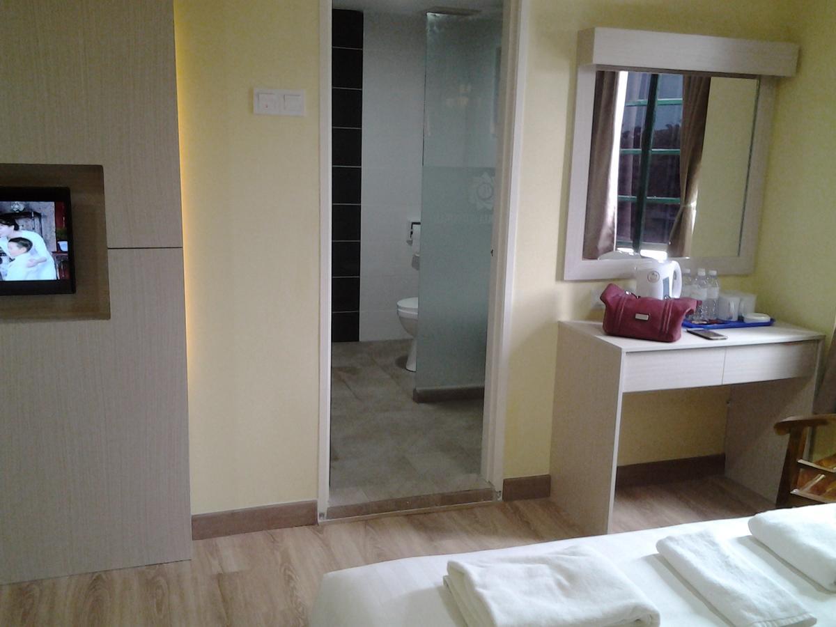 Suria Seremban Hotel Exteriér fotografie