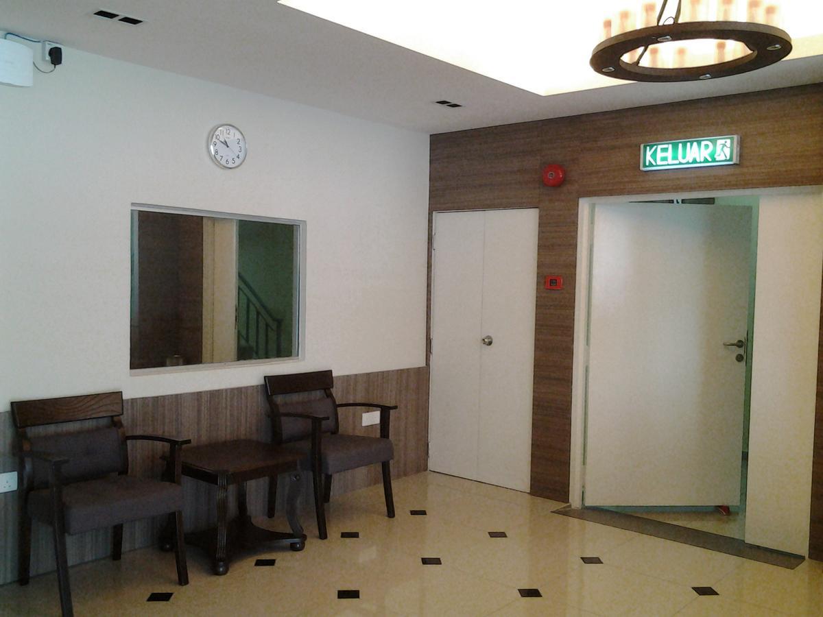 Suria Seremban Hotel Exteriér fotografie