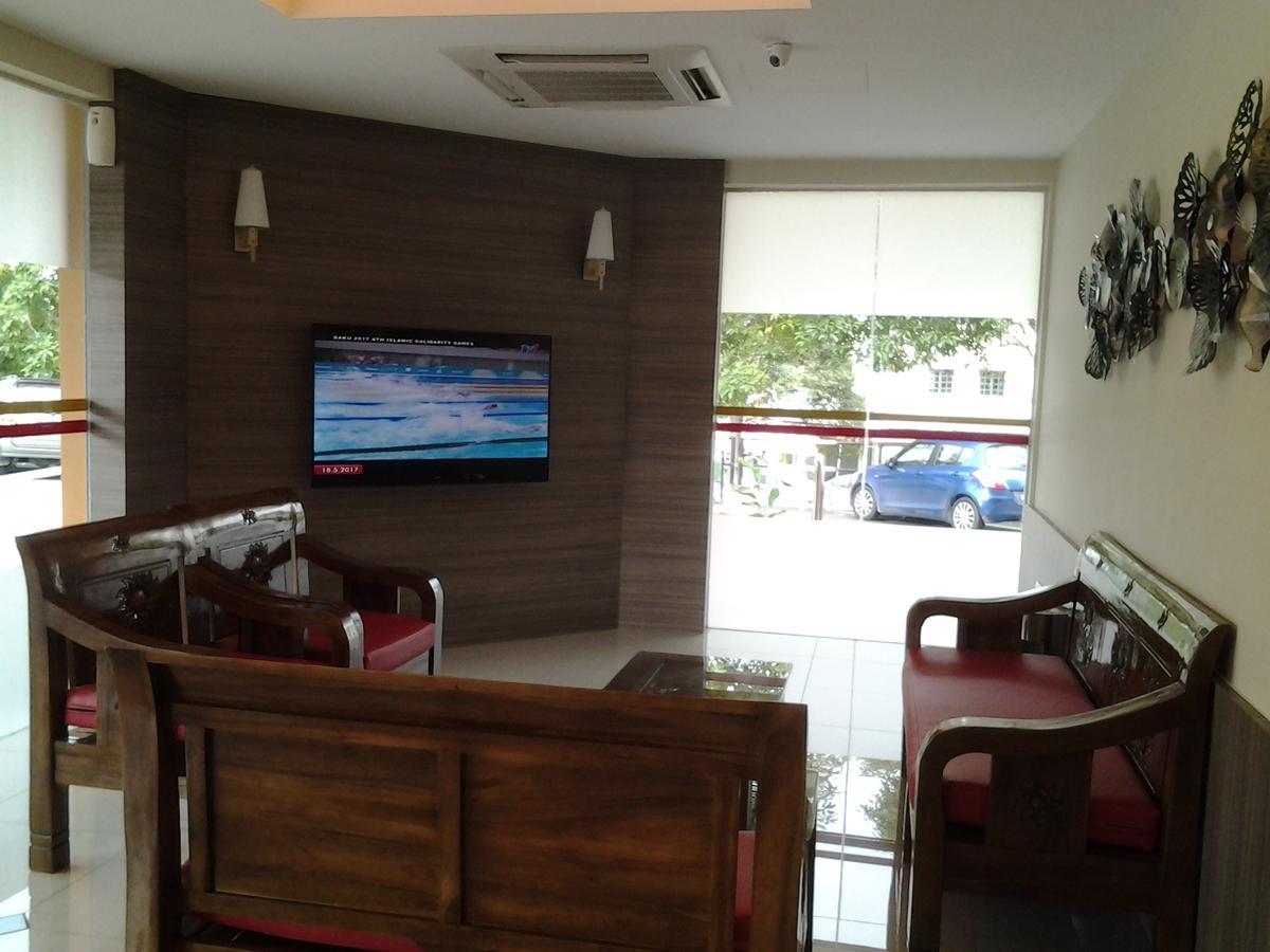 Suria Seremban Hotel Exteriér fotografie